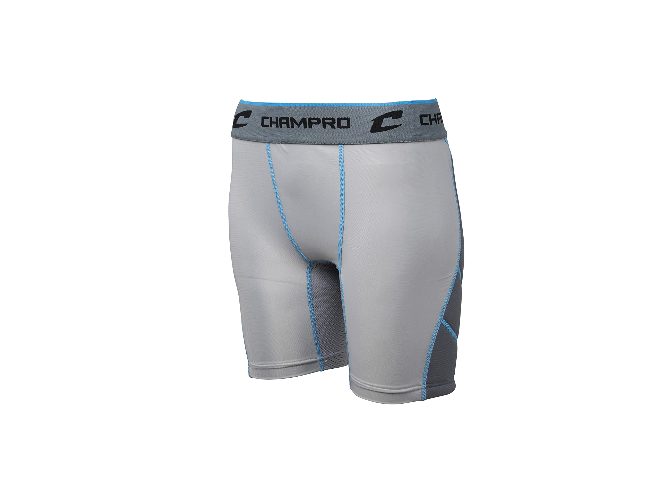 Champro Damen Windmill Damen Slips Short Polyester/Spandex Windmill Fastpitch Softball Compression Sliding Shorts