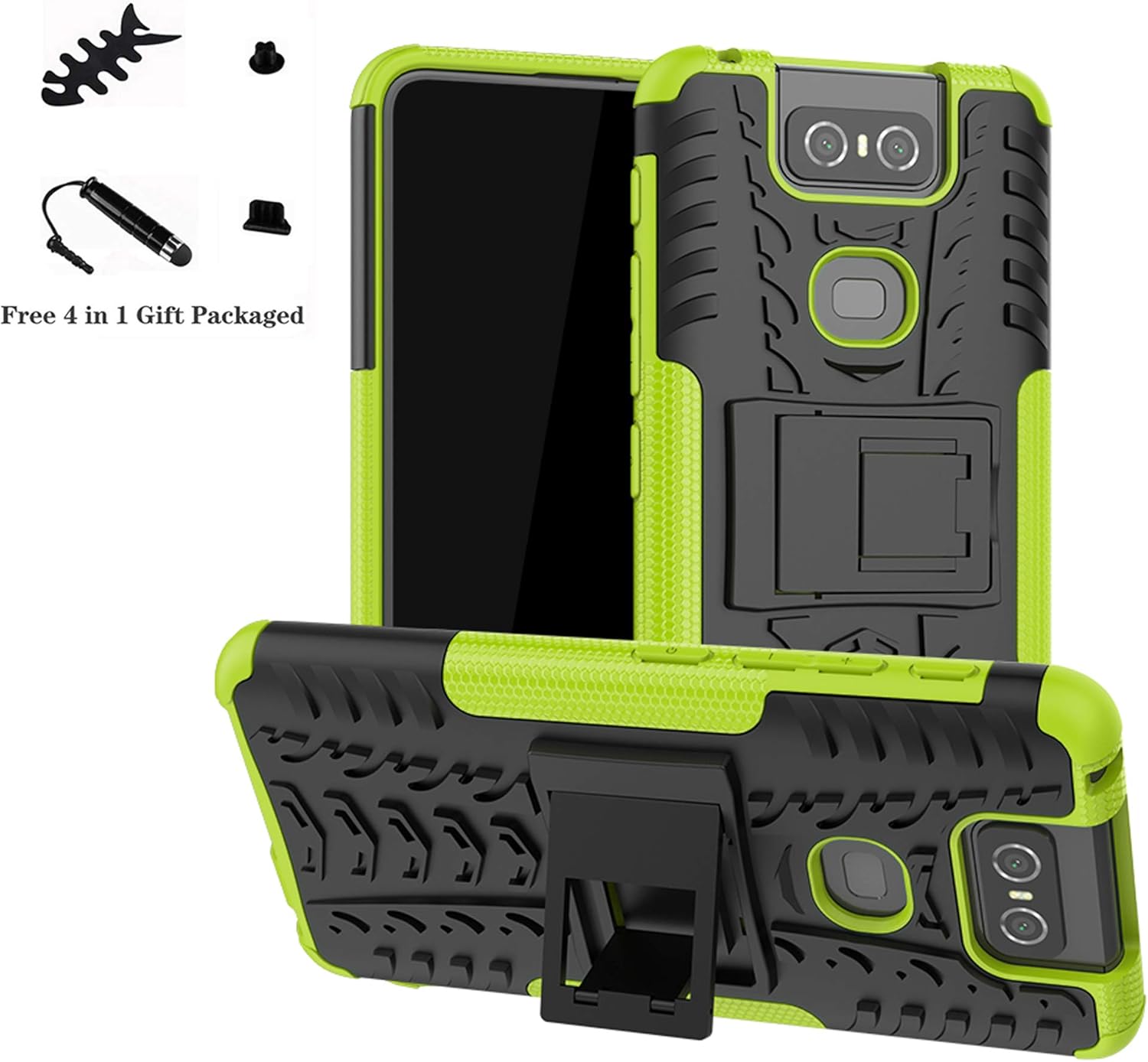 fondine con cavalletti