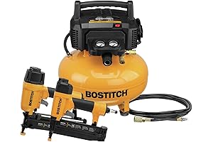Bostitch Two-Tool Air Compressor Combo Kit: Power to Tackle Any Job