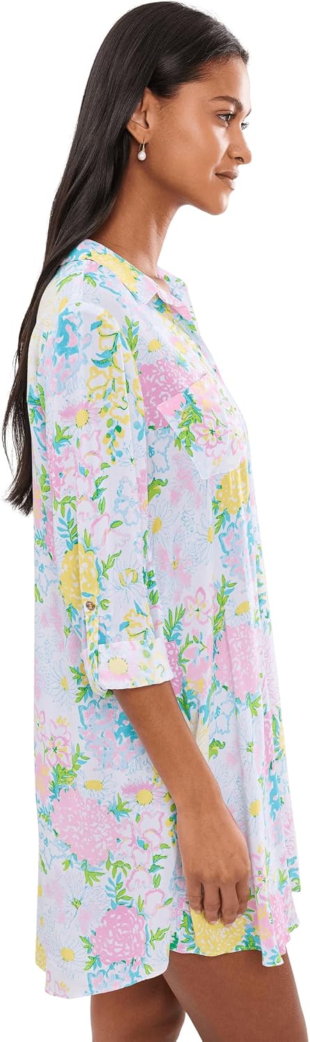 Lilly Pulitzer Women's Natalie Cover-up