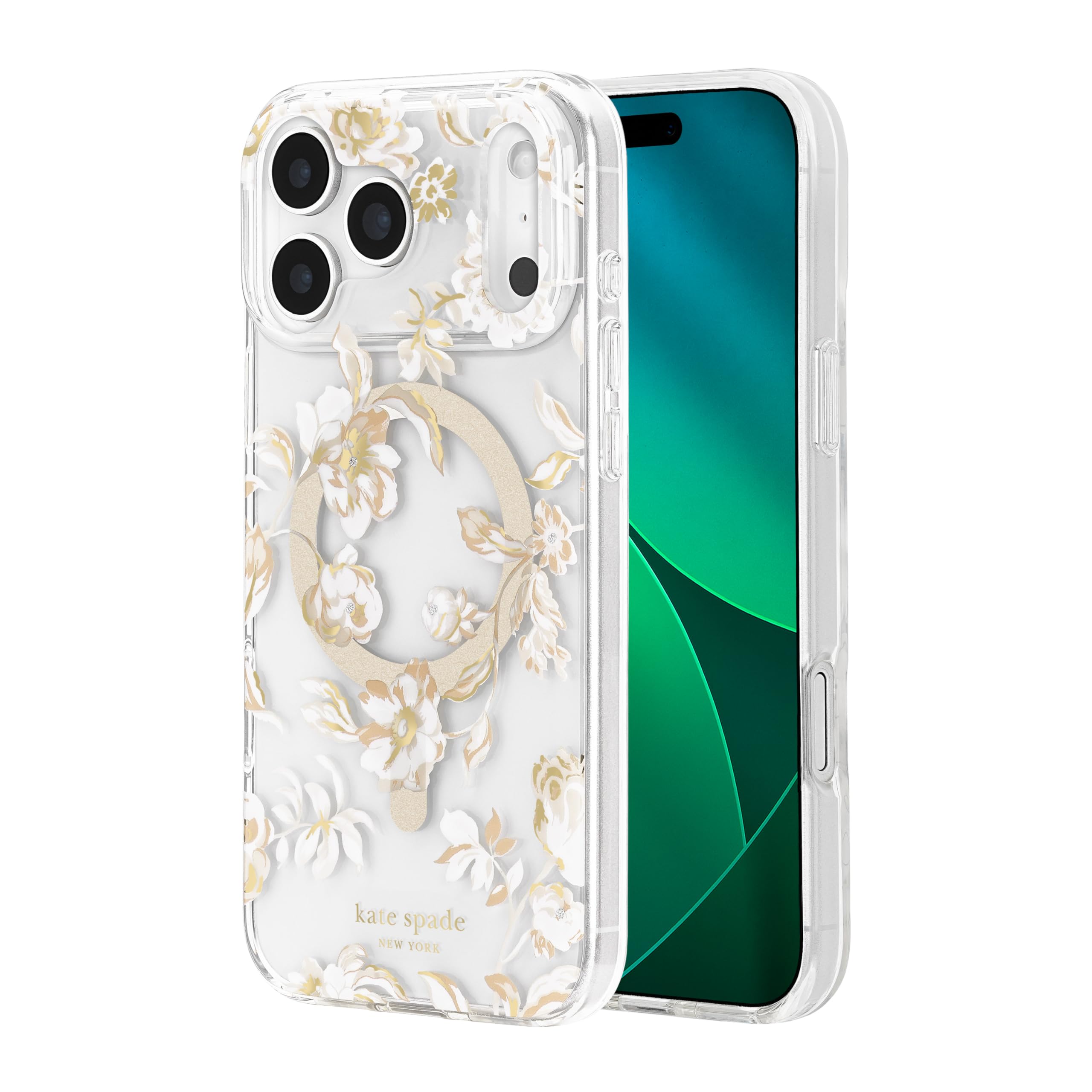 Amazon.co.jp: [kate spade new york] iPhone 17 Pro Max用