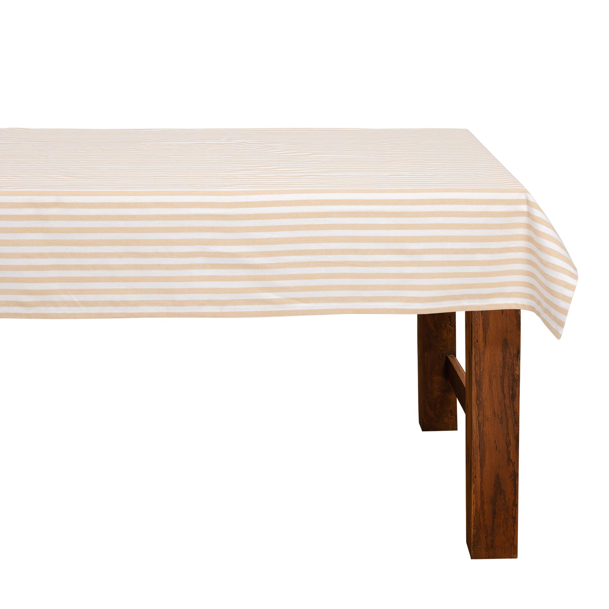 Nappe 140 x 200 cm FILU en 100% coton de haute qualité couleur au choix