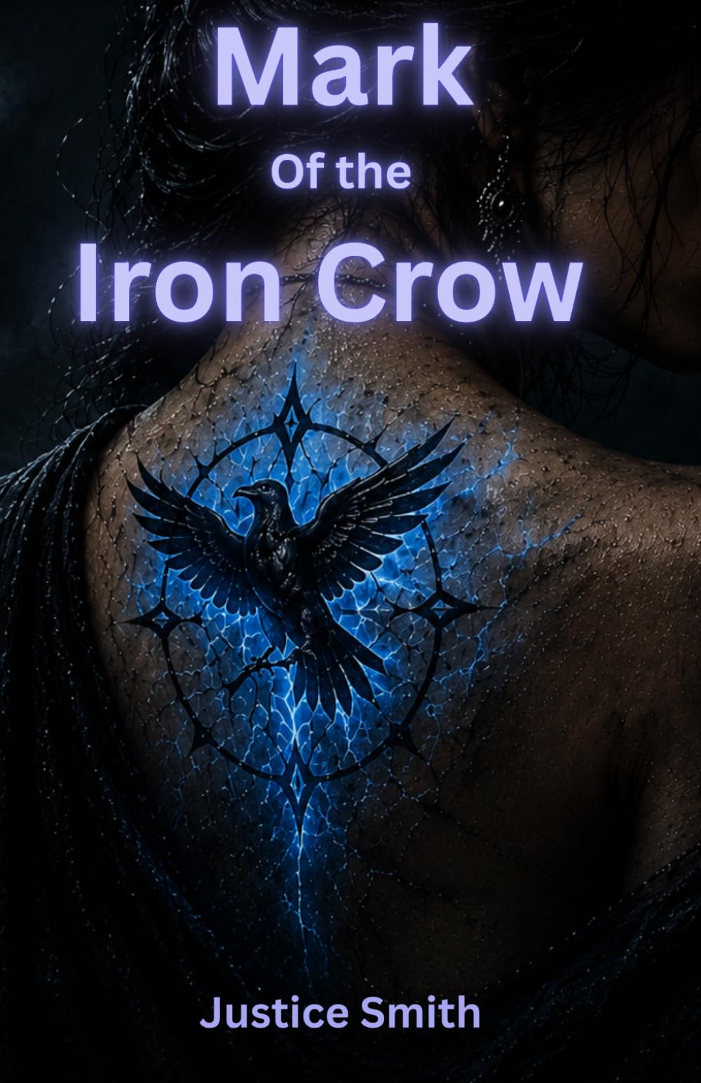 Mark of the iron crow: A Novel of the Shattered Realm (The chronicles of the Shattered Realm)