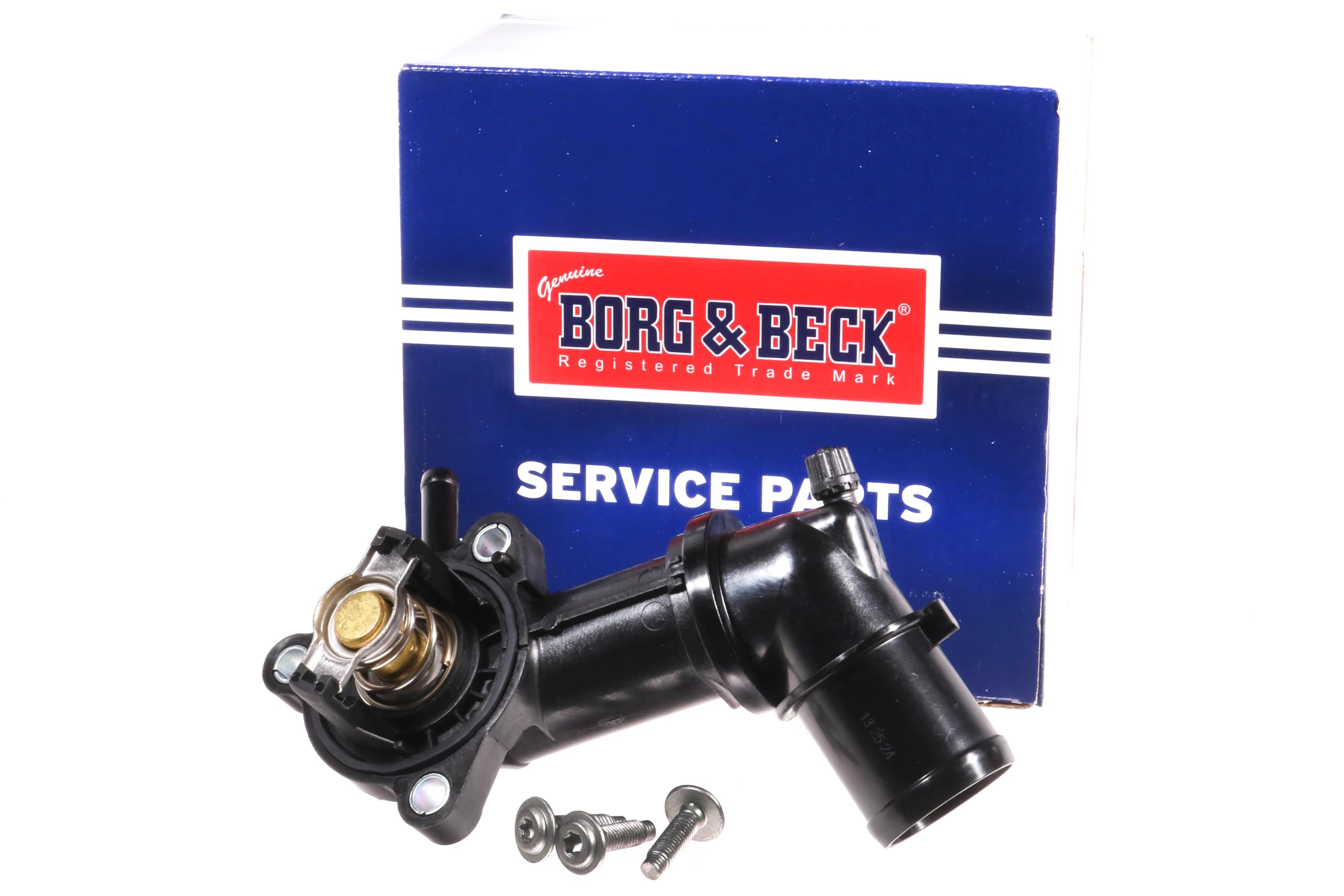 For VAUXHALL ASTRA Mk VI GTC P10 2011 to 2018 BORG & BECK Thermostat BBT207