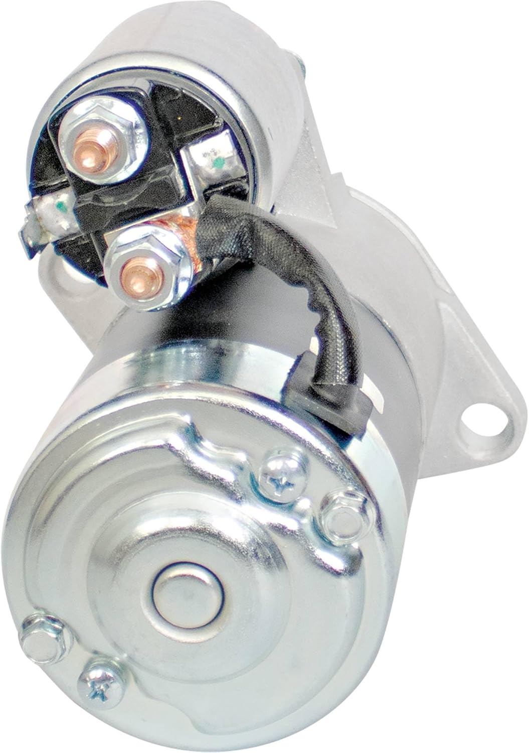 CAT Clark Mitsubishi Fork Lift Truck Starter, Replacement for Caterpillar GC15 GC18 GC20 GC25 GC30 /Clark CGC20 CGC25 CGC30 CGP20 CGP25 CGP30 /Mitsubishi GC-2025 GC-2030 GP-2025 Forklift Accessories