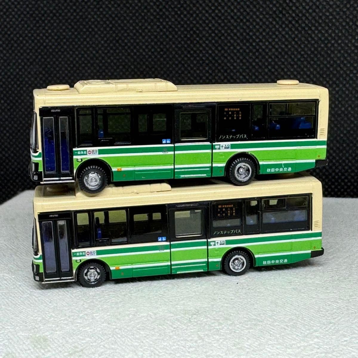 Amazon.co.jp: バスコレクション 第26弾 いすゞ エルガミオ 秋田中央