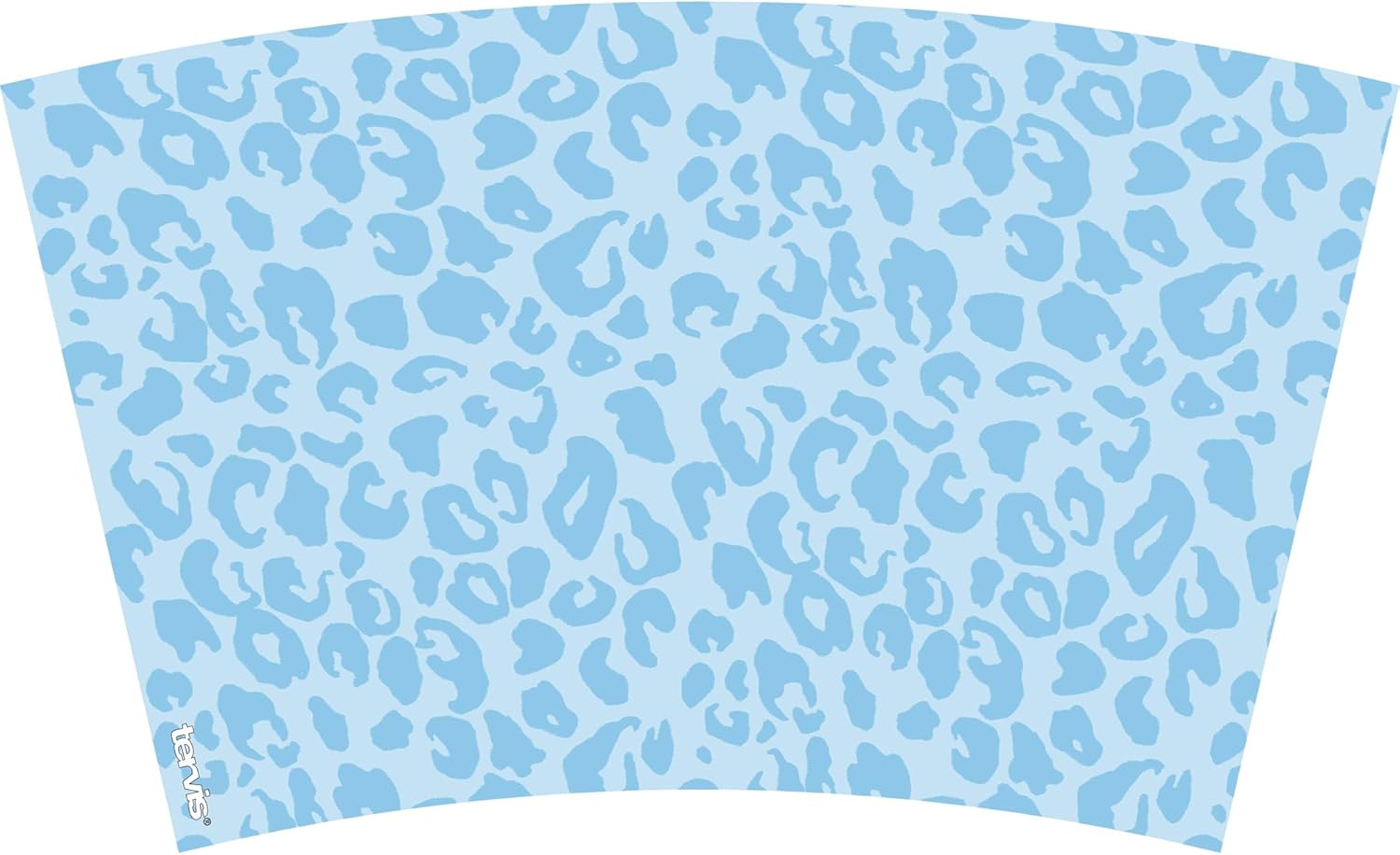 Tervis Leopard Collection Made in USA Double Walled Insulated Tumbler Travel Cup Keeps Drinks Cold & Hot, 16oz 4pk, Assorted - Image 5