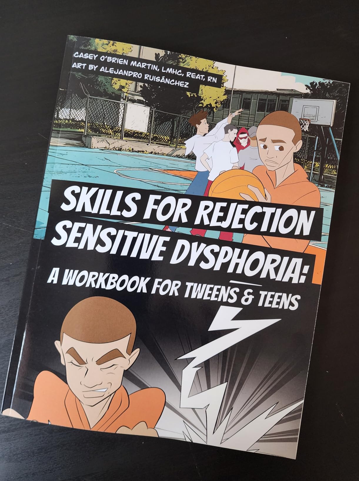Rejection Pdf Book Skills for Rejection Sensitive Dysphoria: A Workbook for Tweens and ...