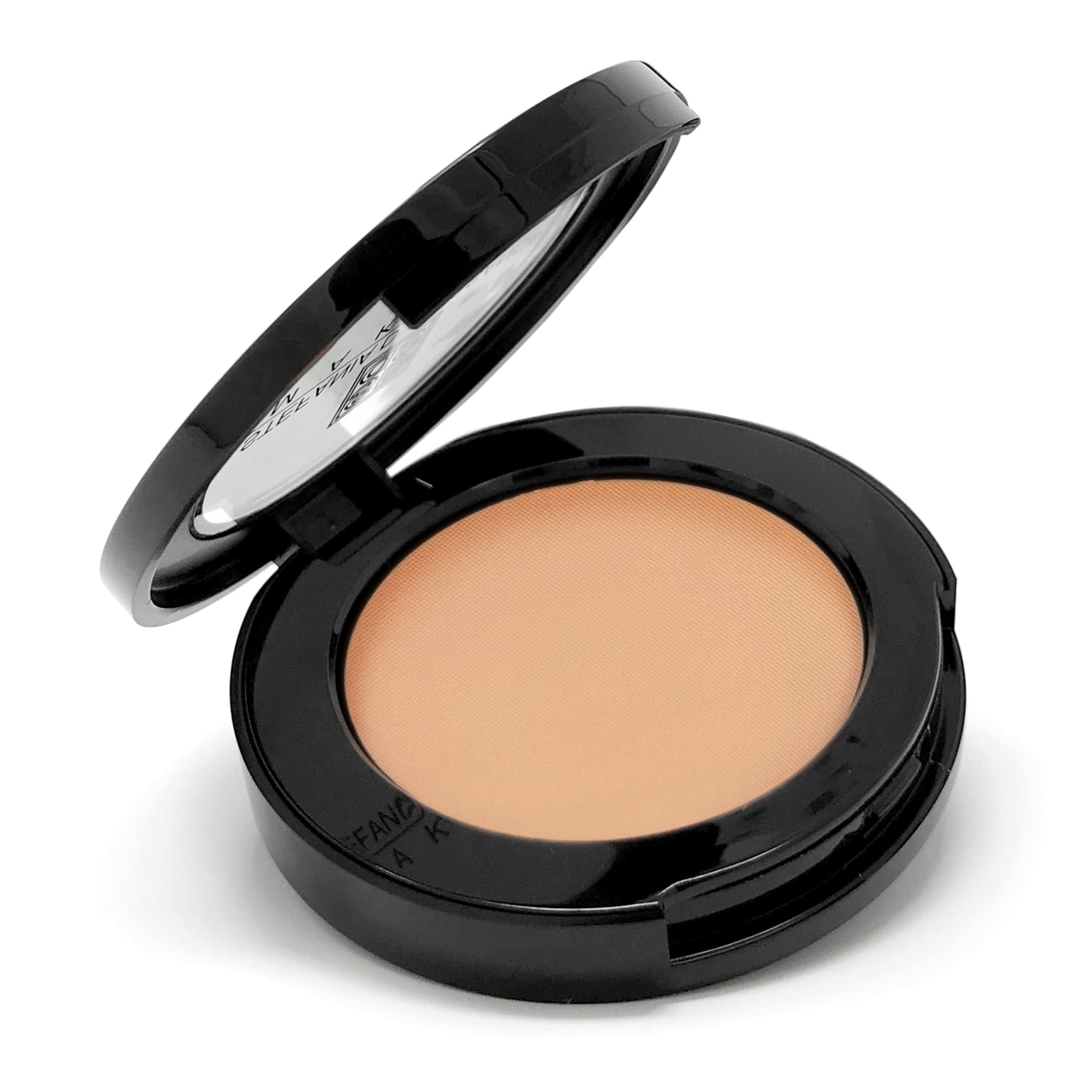 Powder Foundation, Cold 03 - fondotinta in polvere, cold 3 - Stefania D'Alessandro Makeup