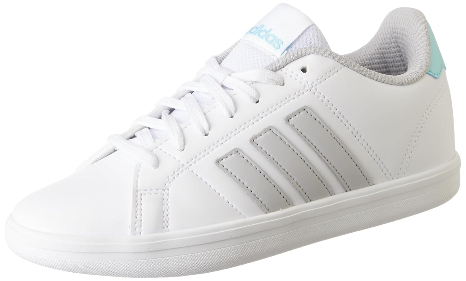 adidas Women Lace Up Sneaker Shoes