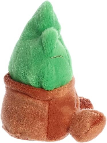 Miniatura 3 de Aurora Adorable Palm Pals Gigi Succulent - Juego de bolsillo - Diversión coleccionable - Verde 5 pulgadas