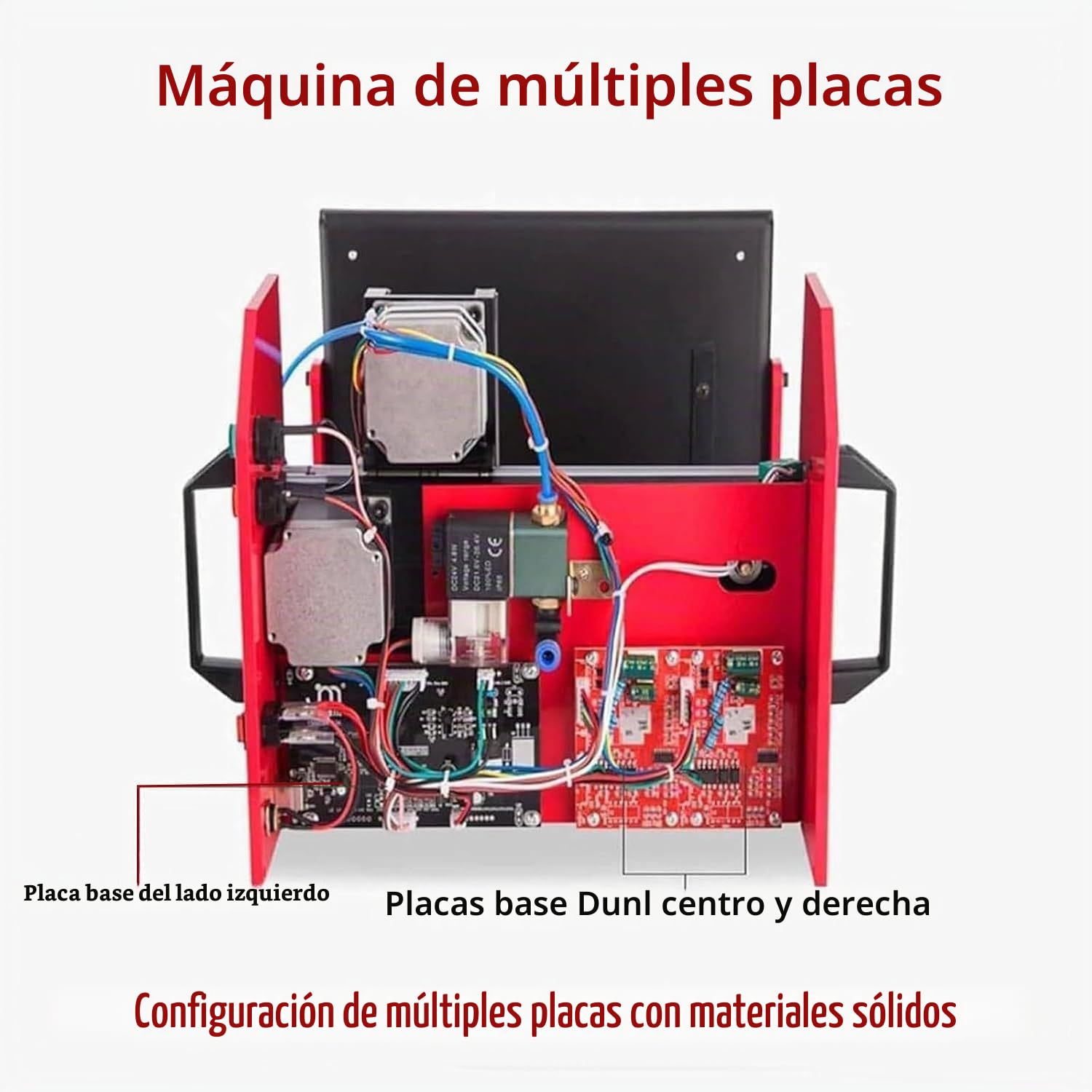 Máquina de Marcado por micropercusión neumática, máquina de Grabado y Marcado de Metales, para Letras, números de Serie, códigos Vin, Fechas y gráficos. TуреX