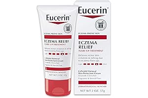 Eucerin Eczema Relief Flare-up Treatment