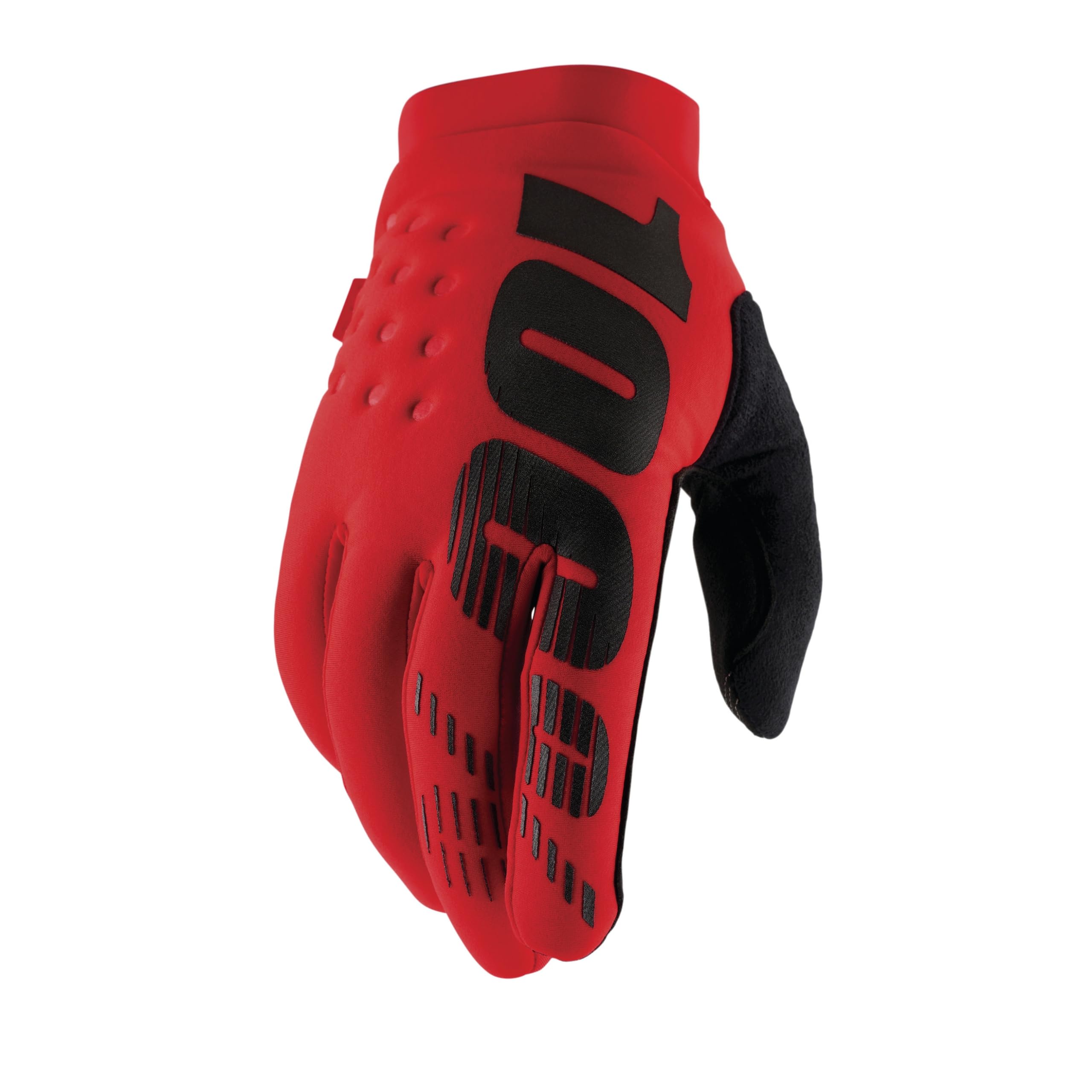 100% 2021 Brisker Guanti Meteo Colder - Gloves Unisex Adulto
