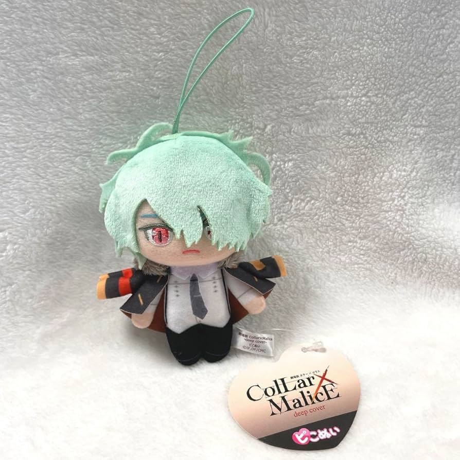 カラーマリス　笹塚尊　ぬいぐるみ Amazon.co.jp: ColLar MalicE ピこぬい 笹塚尊 ぬいぐるみ