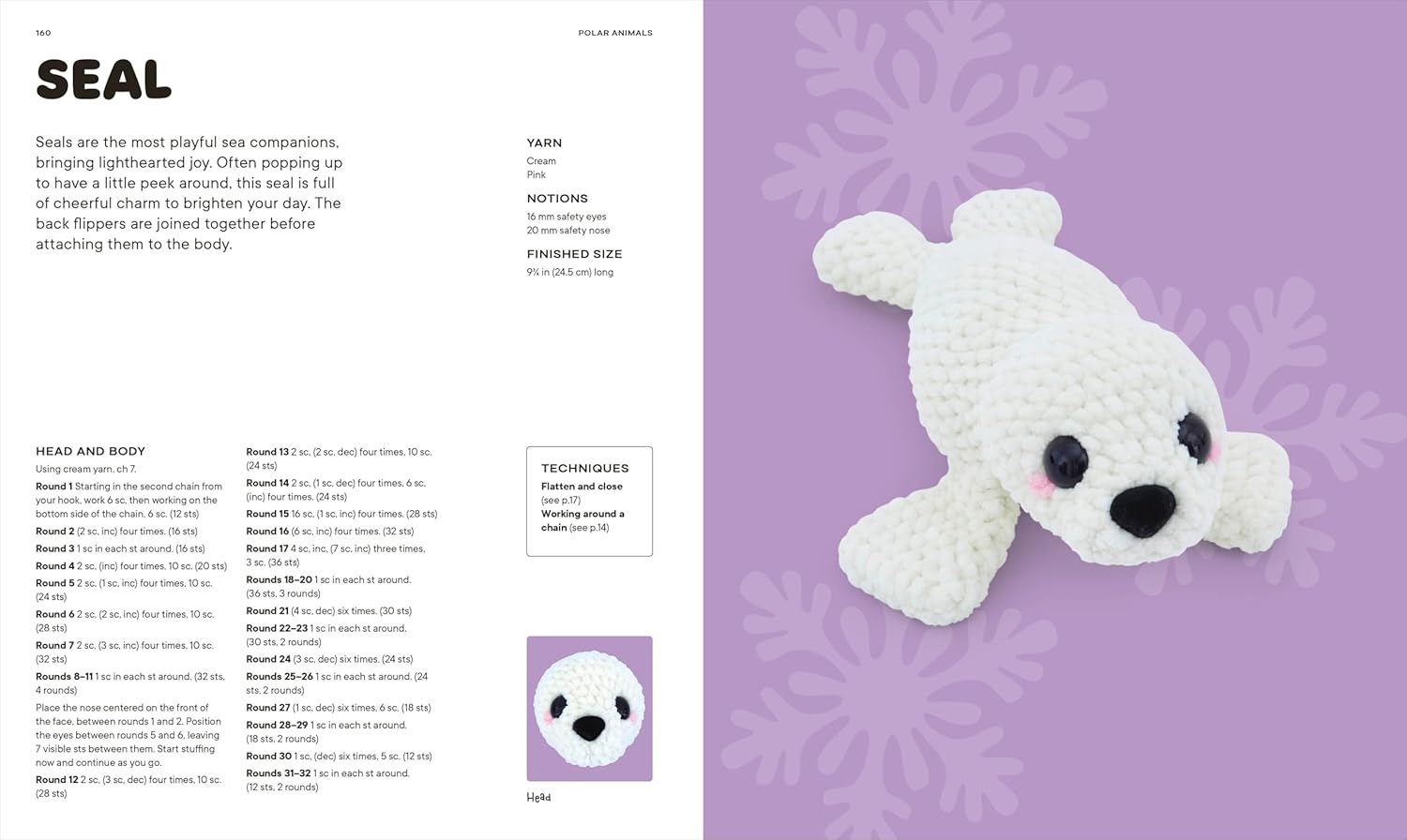 Amigurumi Animals: Over 50 Adorable, Low-sew Plushies to Crochet      Hardcover – August 11, 2026