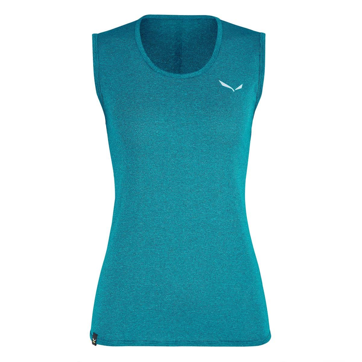 Salewa Pedroc Hybrid, Canotta Donna