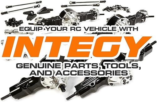 Miniatura 3 de Integy RC Model C30375 JX PDI-HV5932MG - Servo digital de alto par 70.5lbs HV sin núcleo 0.12s