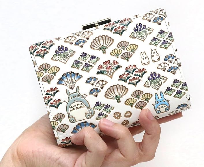 Amazon.co.jp: [スタジオジブリ] トトロ 文庫屋大関 箱まち口金付 
