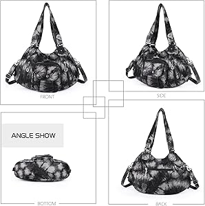 Bolso De Mano Grande De Piel Para Mujer | Meses Sin Interés