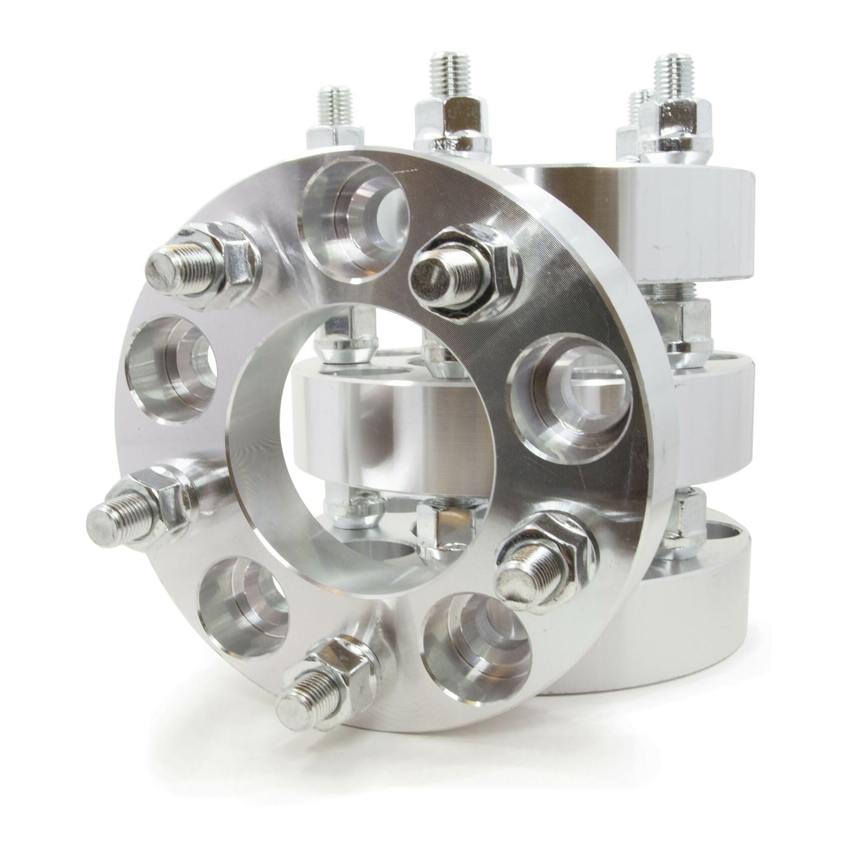 Amazon.com: 4 Wheel Spacers 5X4.75 1.5