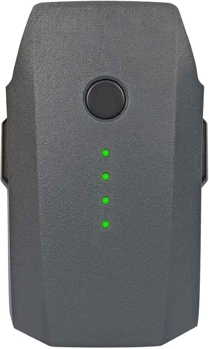 Mavic Pro Battery, FB1-3830mAh-11.4V Intelligent Flight Replacement Batteries for DJI Mavic 1 Pro