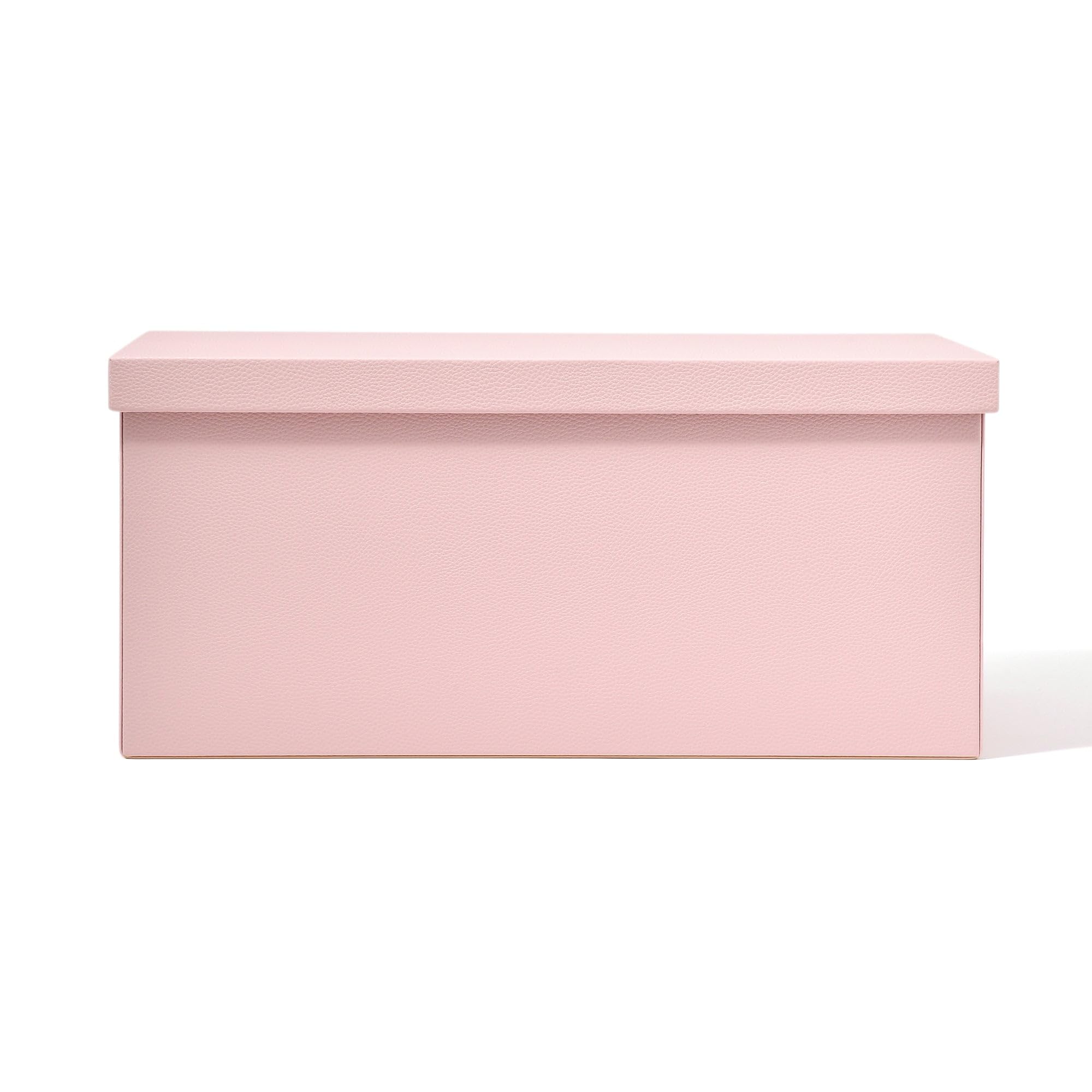 Francfranc プリーレ ピンク Amazon｜Francfranc フランフラン プリーレ 大型ボックス 33×52cm