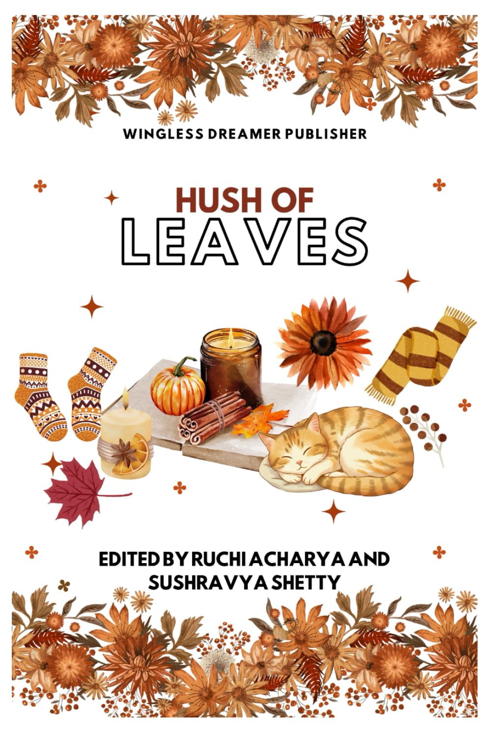 Hush of Leaves — Wingless Dreamer