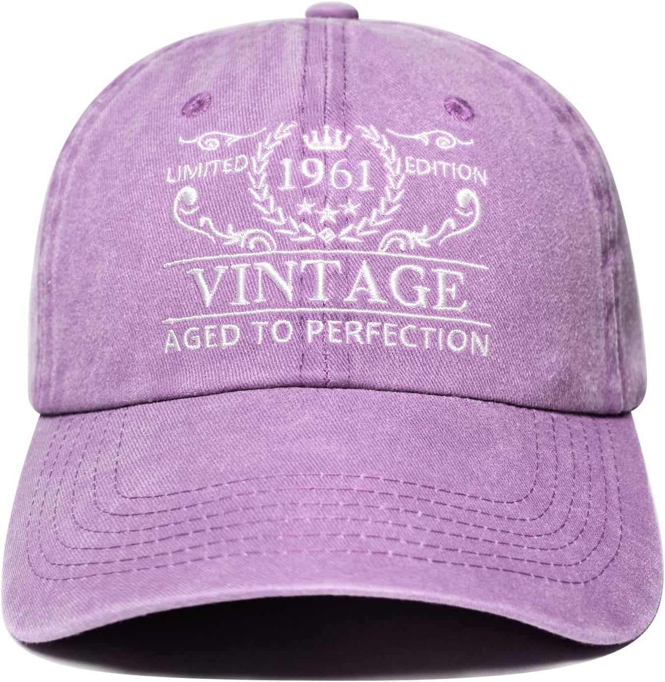 65th Birthday Gifts for Men Women, Happy 65th Birthday Decorations 1961 Hat