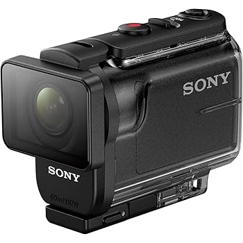 [元箱・ケース付き 美品] Sony HDR-AS50 元箱・ケース付き 美品] Sony HDR-AS50