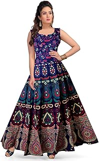 simple long frocks for womens