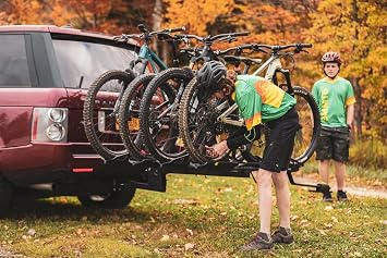 Swagman SKAHA 2 Plus ADD-ON ebike Approved Hitch Mount Bike Rack