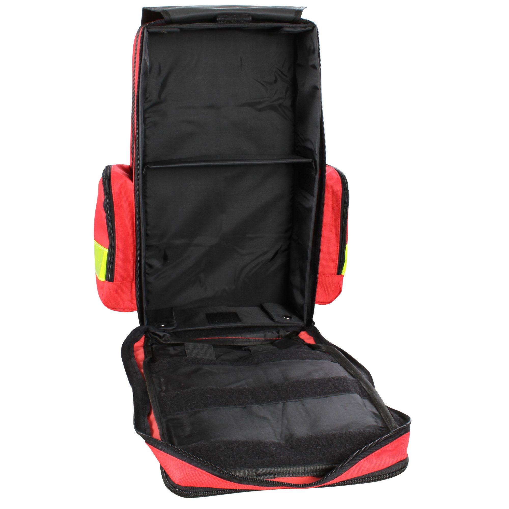 Notfallrucksack MEDICUS M Rot Nylon 46 x 30 x 17 cm Rettungsrucksack