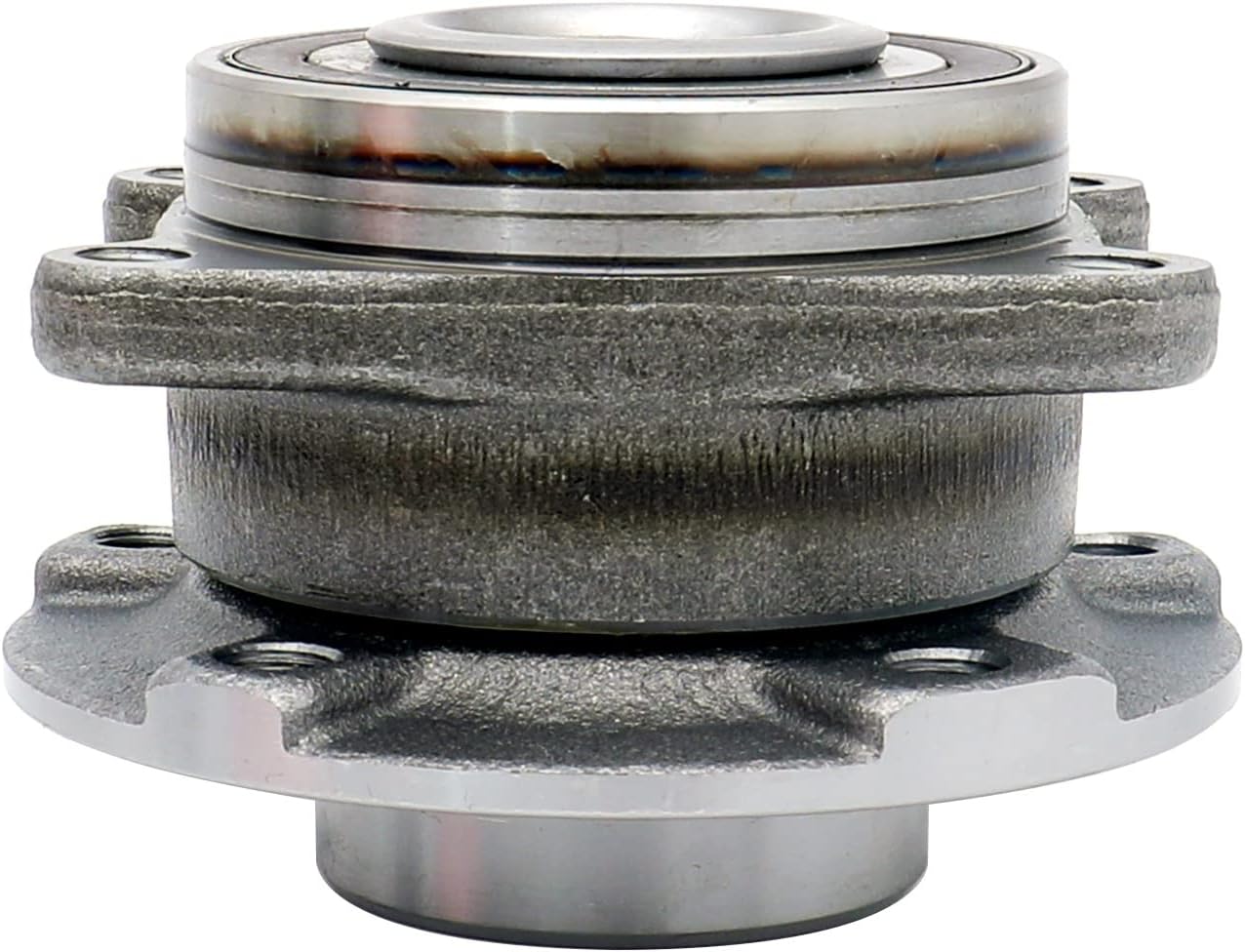 FKG 512513 Rear Wheel Bearing Hub Assembly fit for 2014-2020 Jeep Cherokee (AWD), 2015-2017 Chrysler 200 (AWD), Set of 2