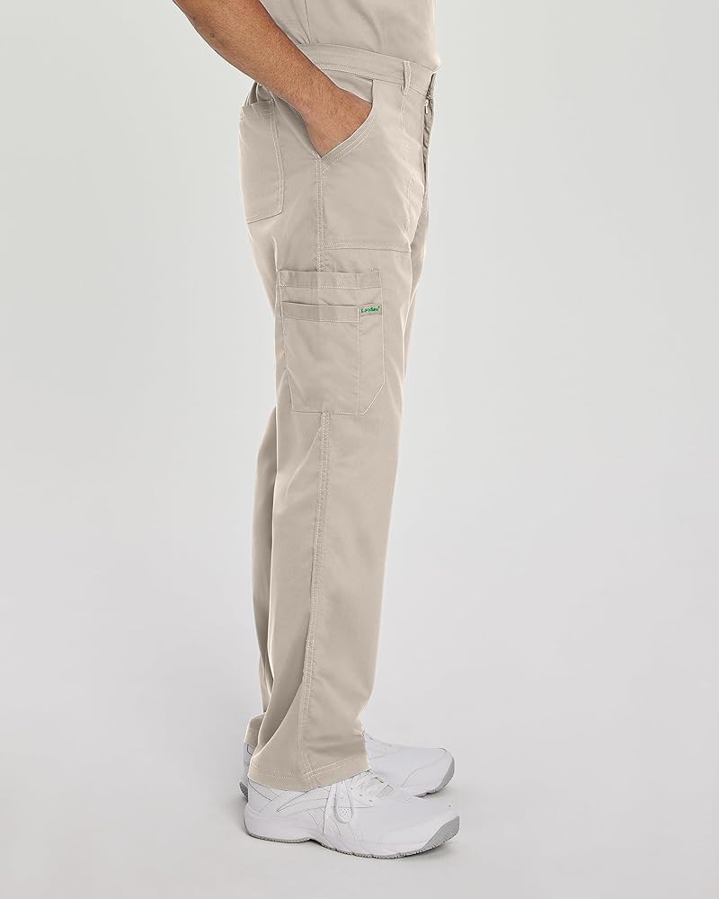 Amazon.com: Landau Proflex Tailored Fit Comfort Stretch 6-Pocket