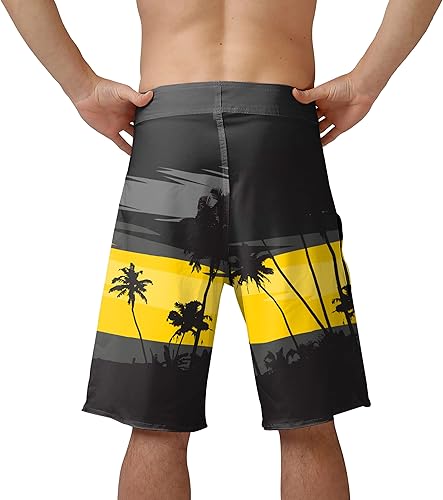 Miniatura 2 de FOCO Bañador con logotipo del equipo para hombre