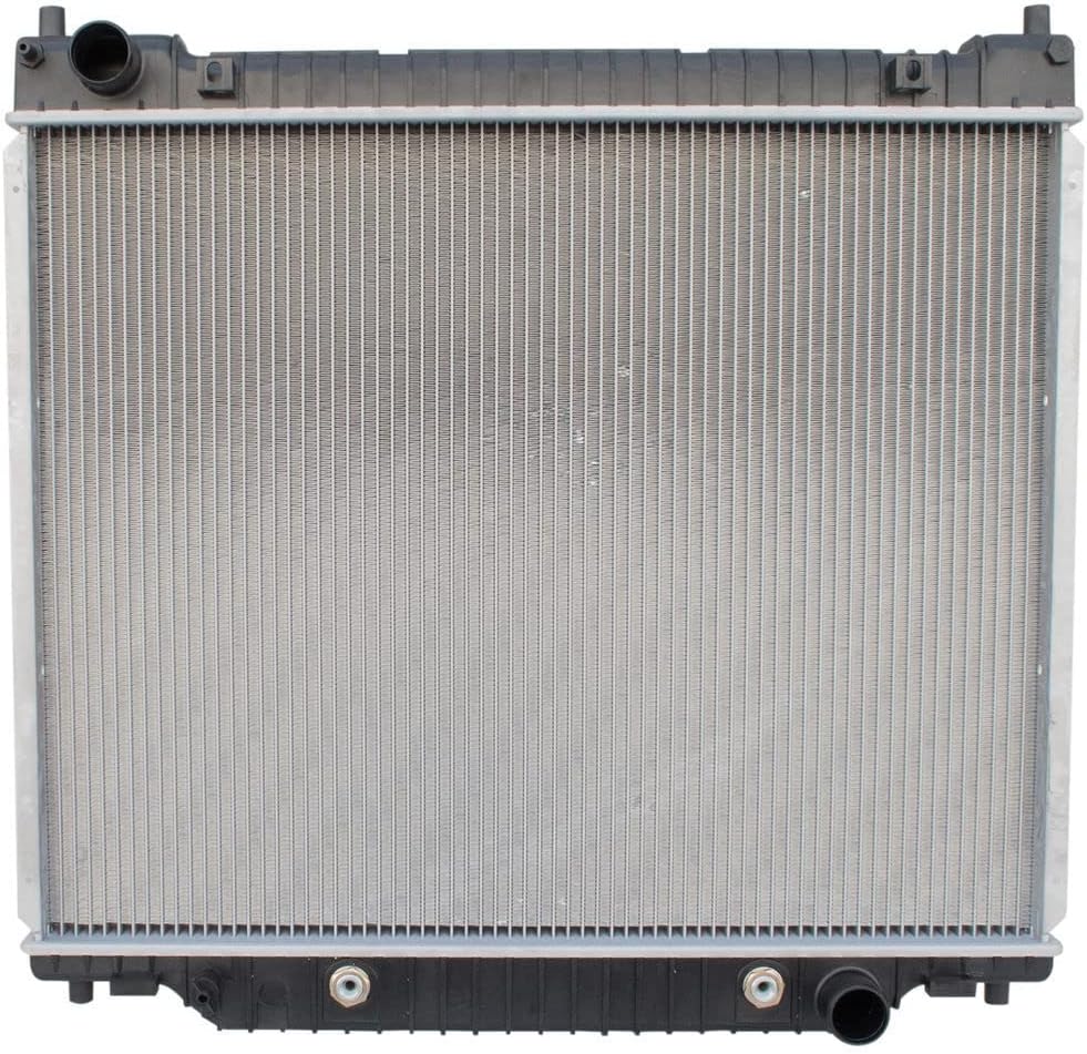 Denso 221-9169 Radiator, 1 Pack