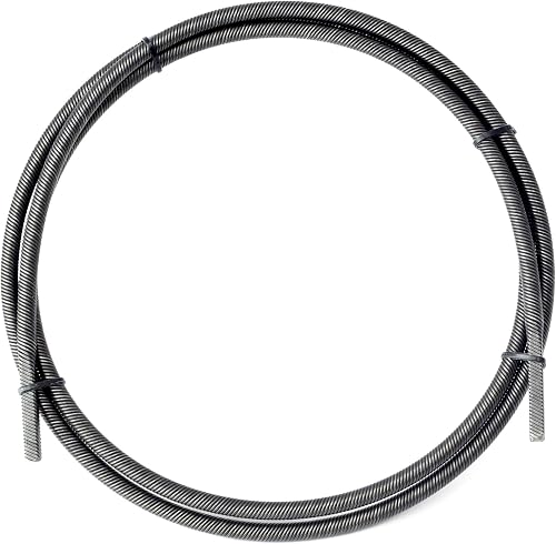 4130-711-3210 Flexible Drive Shaft Cable 56.5in Replacement for STIHL Trimmer Brush Cutters FS38 FS46 FS40 FS50 FS55 FS55R FS75 FS80 FS85 Replace 4130 711 3210