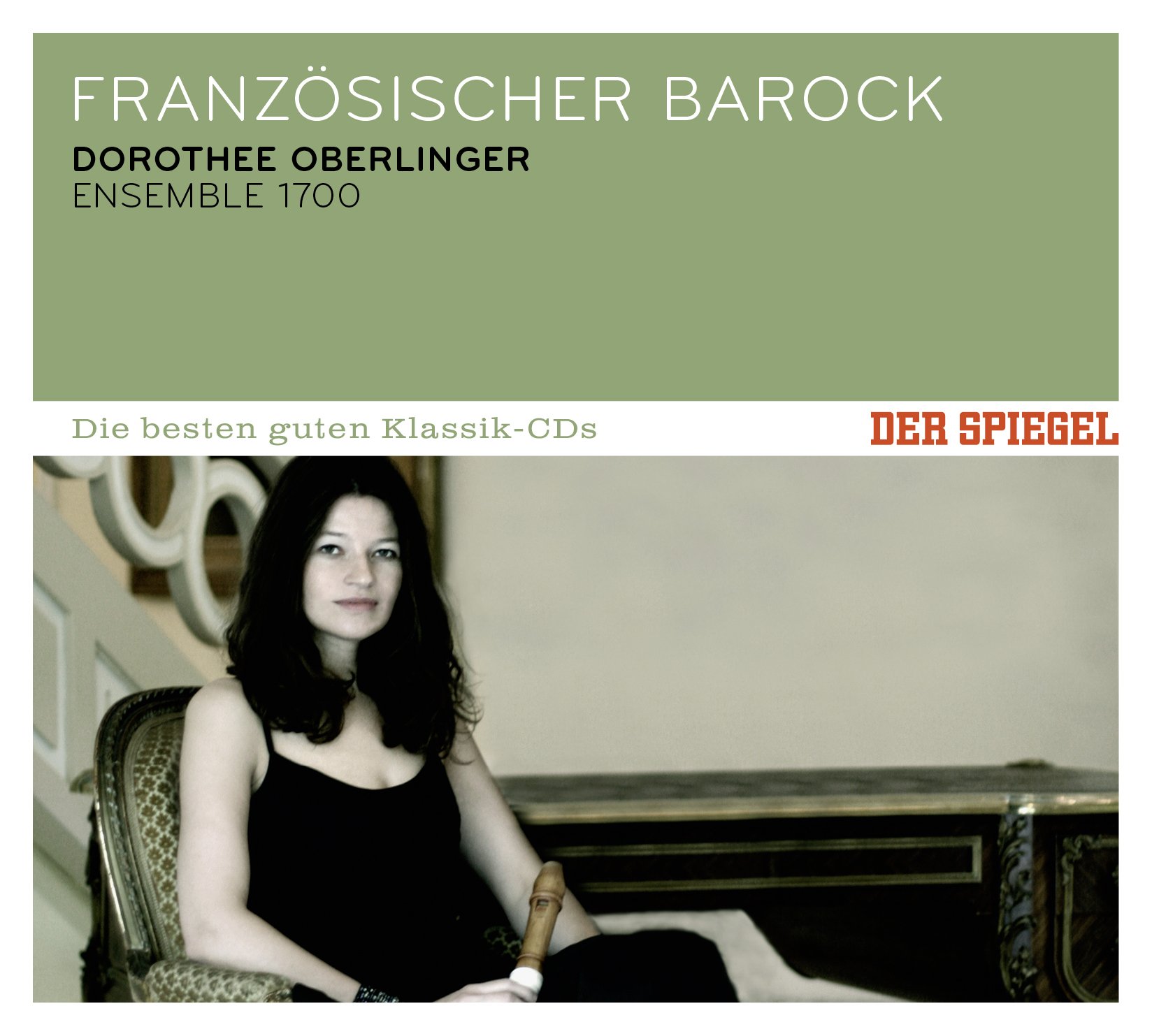 DER SPIEGEL: Französischer Barock