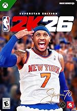 NBA 2K26 – Superstar Edition – Xbox Series X|S [Digital Code]