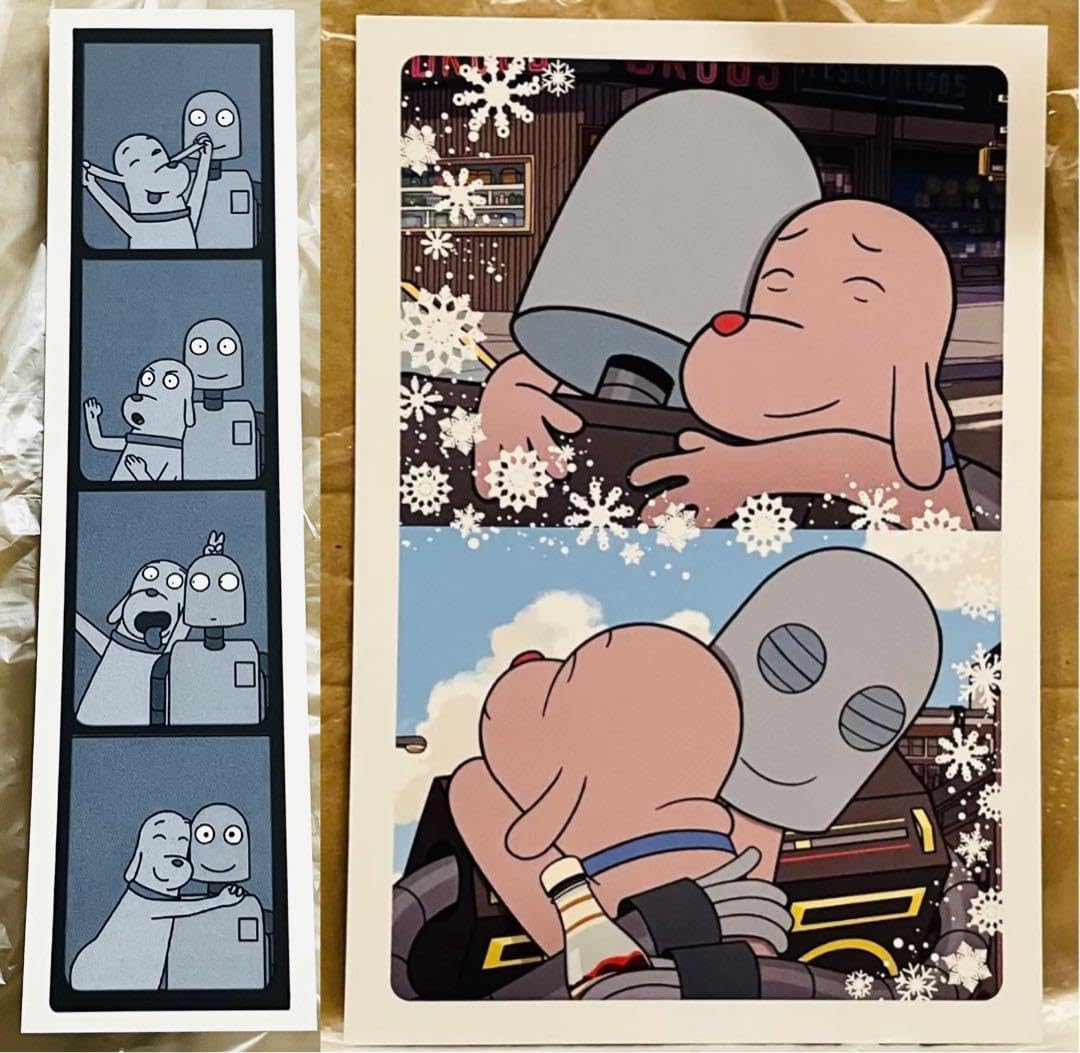 Free! 遙 海外限定前売り特典 大判ポストカード【在庫こちらのみ