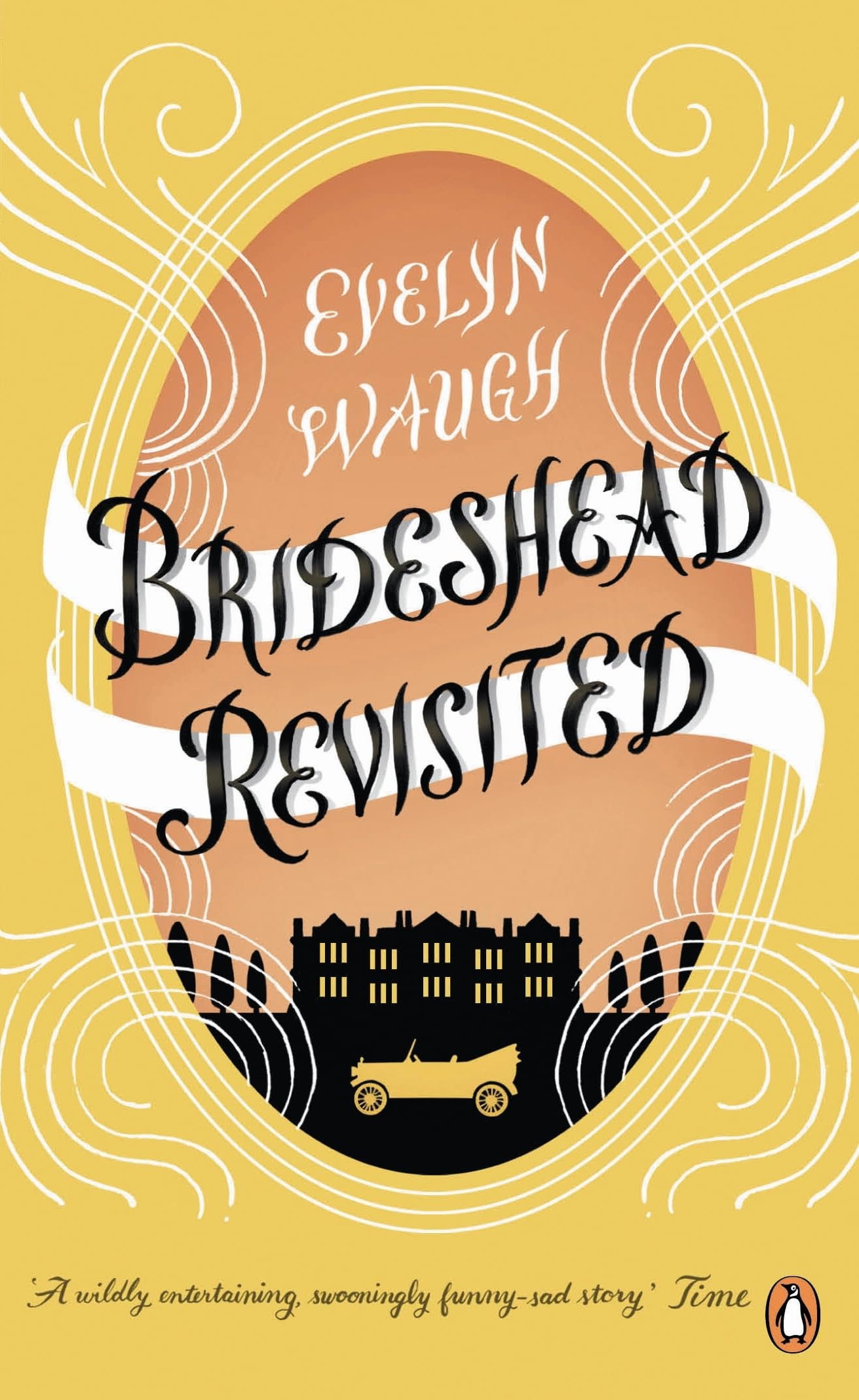 Brideshead Revisited: The Sacred And Profane Memories Of... - Waugh, Evelyn