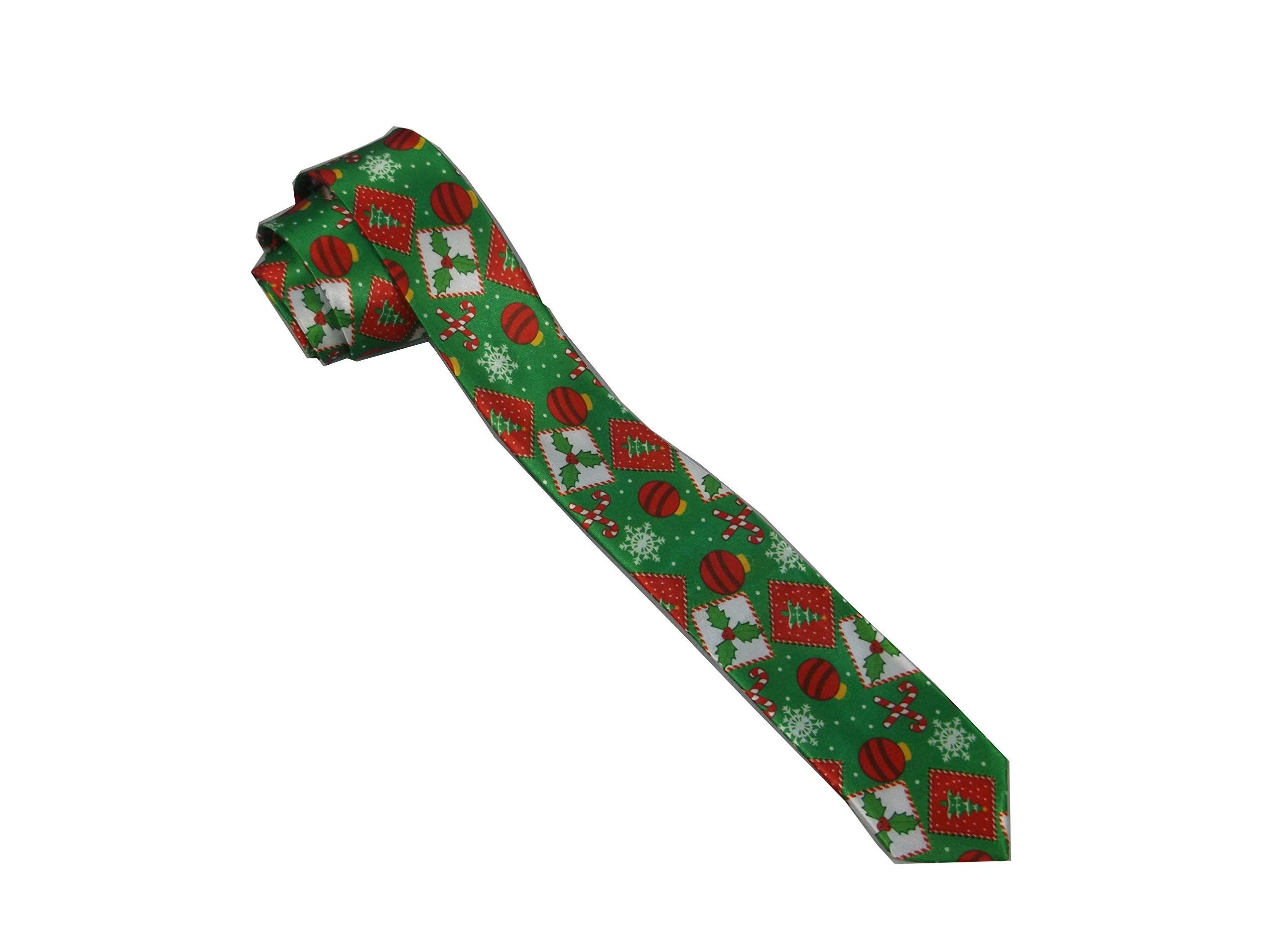 CB4 AccessoriesNovelty Christmas Neck Tie