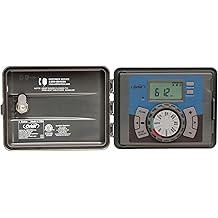 Orbit 27894 - Easy-Set Logic 4-Station Indoor/Outdoor Sprinkler Timer/Controller