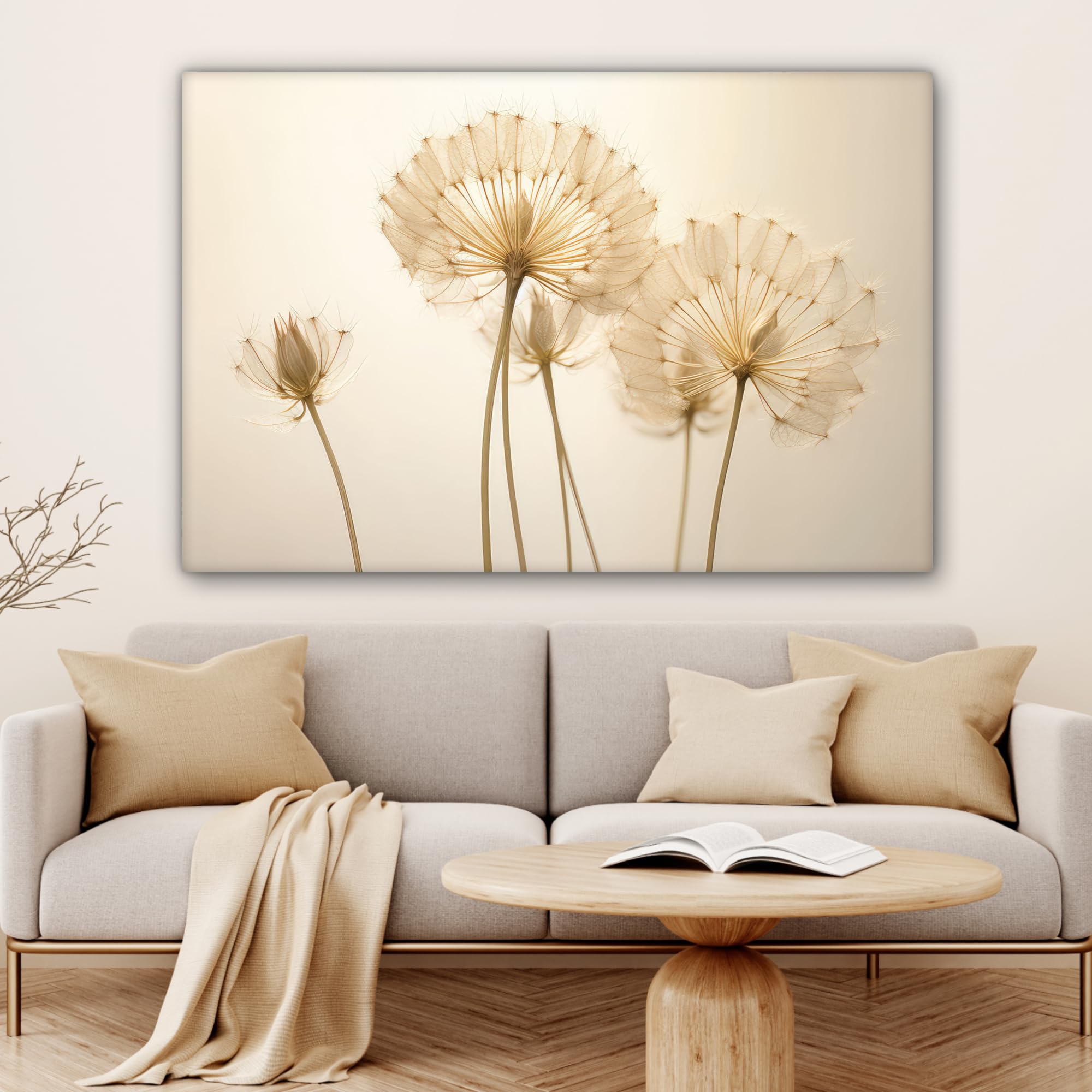 MuchoWow© Stampe su Tela moderne 80x120 cm Quadro MuchoWow© Stampe su Tela moderne 80x120 cm Quadro