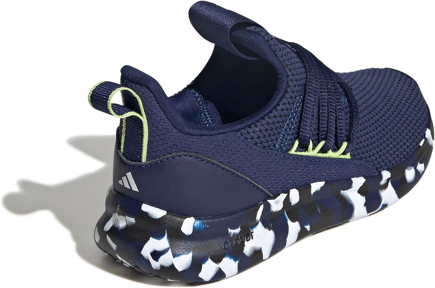 adidas Kids' Lite Racer Adapt 7.0 Sneaker thumbnail