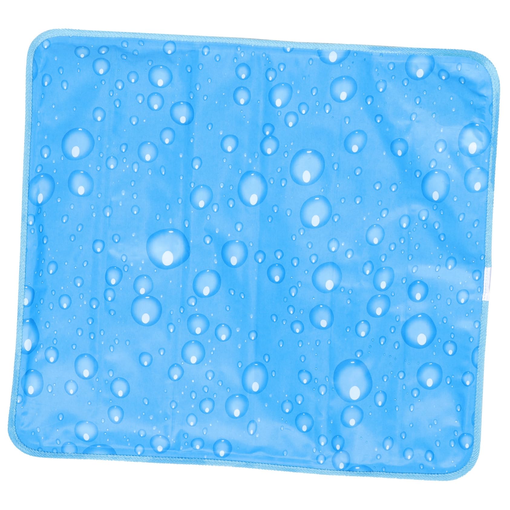 Milisten Summer Kayak Seat Cooling Pad Breathable Water Cushion for Thick Canoe