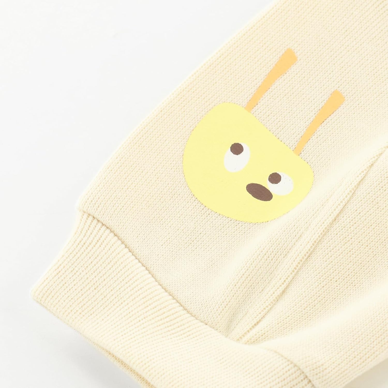 POBIDOBY Baby Cotton Pants for Autumn&Winter, Thick Toddler Sweatpants for Girls&Boys