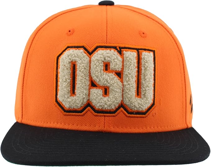 Gorra Snapback Ajustable ZHATS NCAA Oficial Z11 Retro Chenille miniatura 2