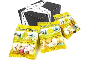 Gerrit's Snacktacular Satellite Wafers: An Out-of-this-World Taste Treat